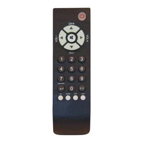 AmerTac ZHL110B Manuel utilisateur AmerTac ZHL110B Manuel utilisateur