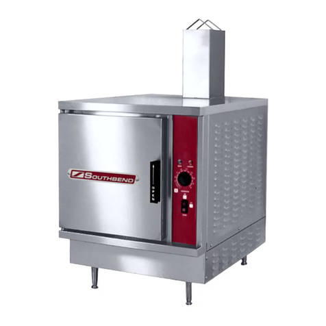Southbend RG24-5 Manuel utilisateur