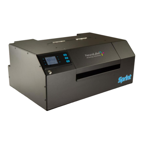 NeuraLabel Sprint Manuel utilisateur