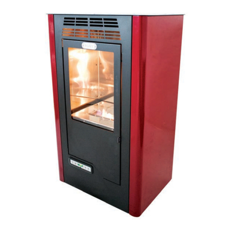 Tecno Air System RUBY COMPACT Manuel utilisateur