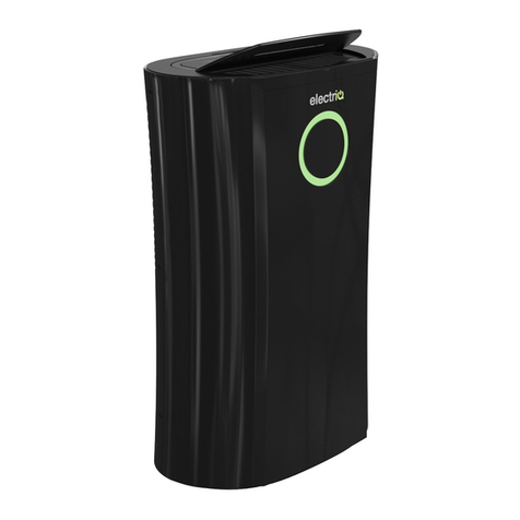 ElectrIQ CD12LEB Manuel utilisateur