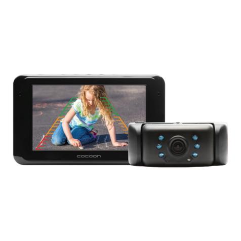 Cocoon HE170543 Manuel utilisateur