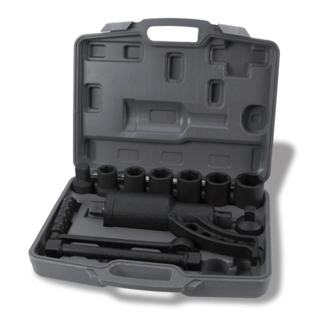 PT M208 Manuel utilisateur
