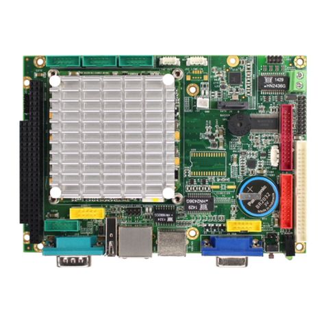 EMAC VDX3-6726 Series Manuel utilisateur