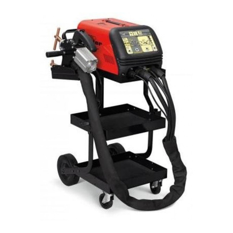 Telwin 7000 Manuel utilisateur