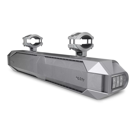 Harman Infinity KAPPA 4100msb Manuel utilisateur