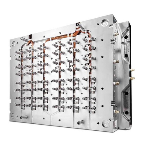 Mold-Masters Hot Runner Manuel utilisateur