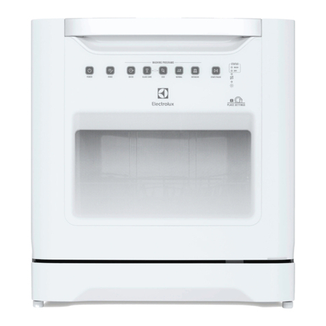 Electrolux ESF6010BW Manuel utilisateur