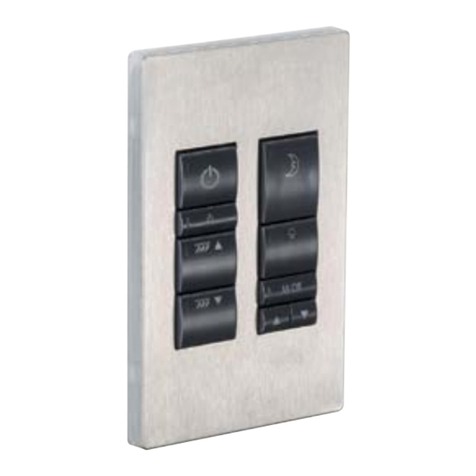 Philips Dynalite Revolution Series Manuel utilisateur