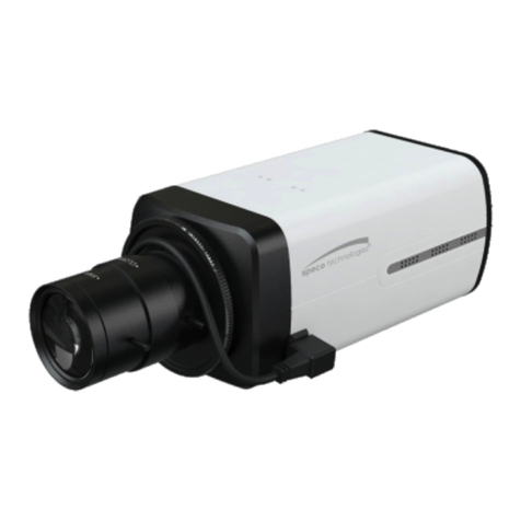 Speco O4T8 Manuel utilisateur