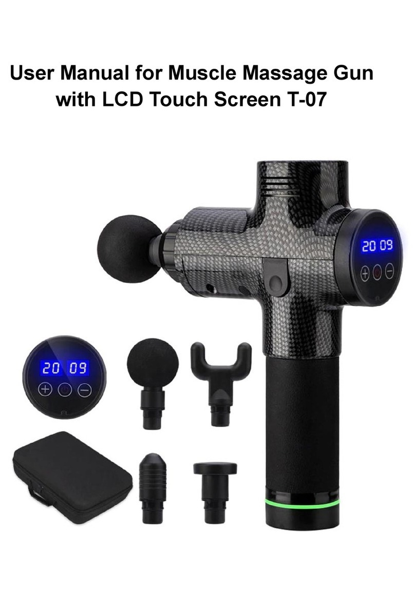 Smarttech T-07 Manuel utilisateur