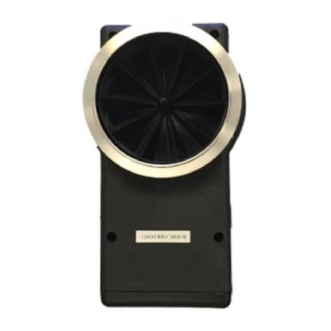 PTI ARV 2000 Manuel utilisateur