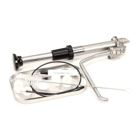 Server 85820 Manuel utilisateur Server 85820 Manuel utilisateur