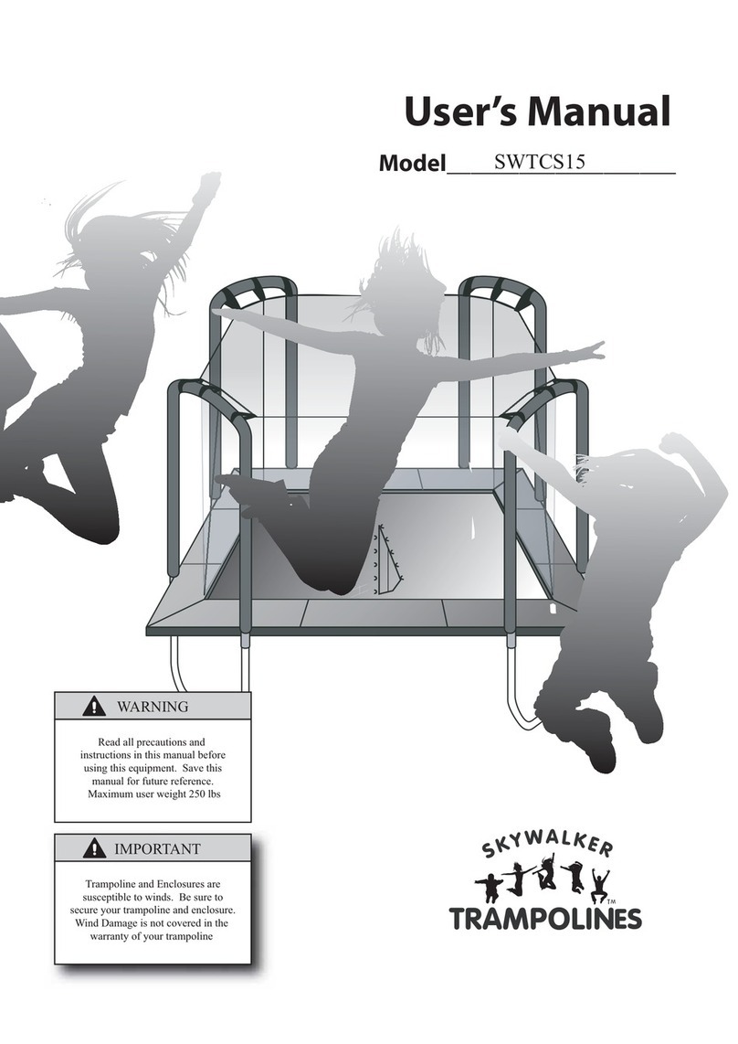 Skywalker SWTCS15 Manuel utilisateur