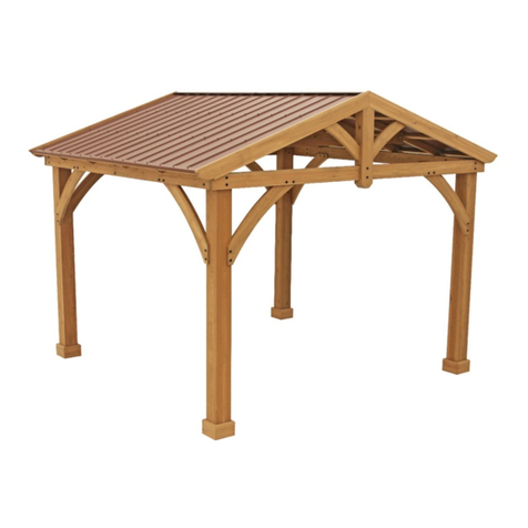 Yardistry AVERY Guide de l'utilisateur