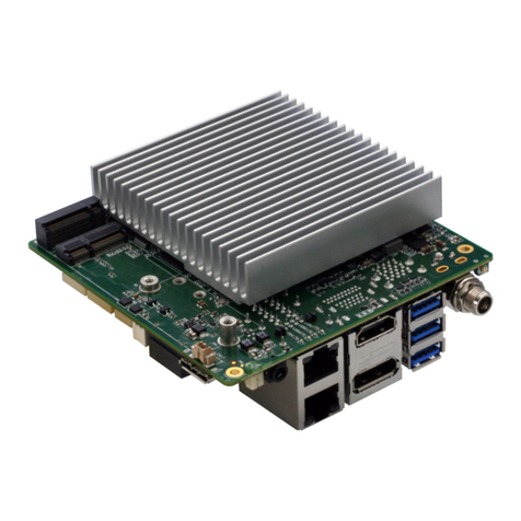 Aaeon UP Squared Pro Manuel utilisateur