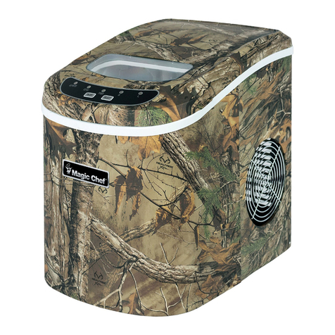 Magic Chef MCIM22RT Manuel utilisateur Magic Chef MCIM22RT Manuel utilisateur