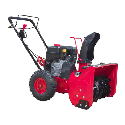 Powersmart DB7622H Manuel utilisateur