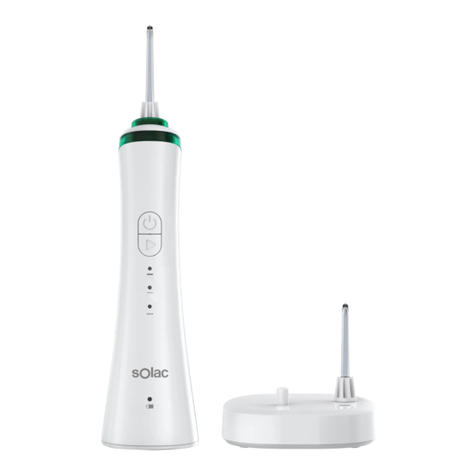 SOLAC ID7840 Manuel utilisateur