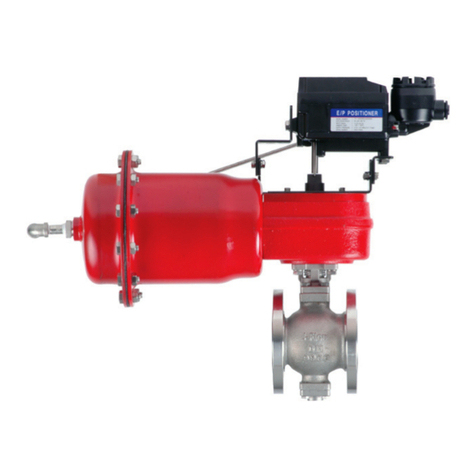 Jflow controls JFD Series Mode d’emploi