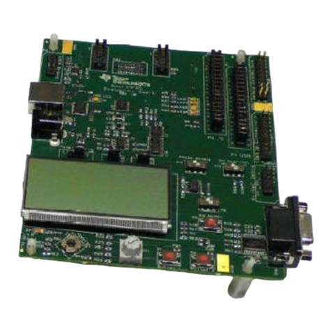 Texas Instruments CC2540 Manuel utilisateur