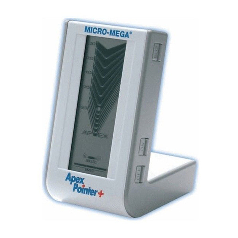 Micromega Apex Pointer + Manuel utilisateur Micromega Apex Pointer + Manuel utilisateur