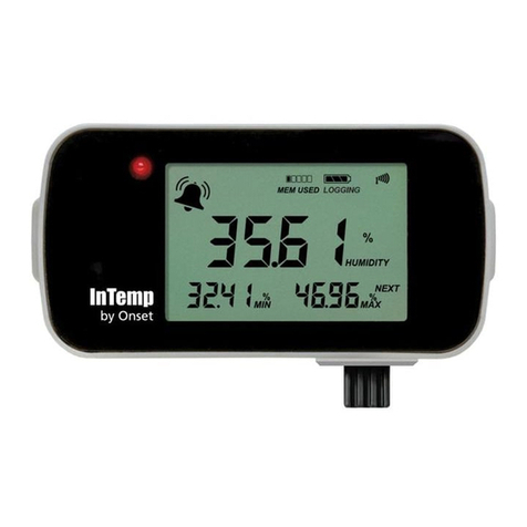 Intempco CX450 Manuel utilisateur Intempco CX450 Manuel utilisateur