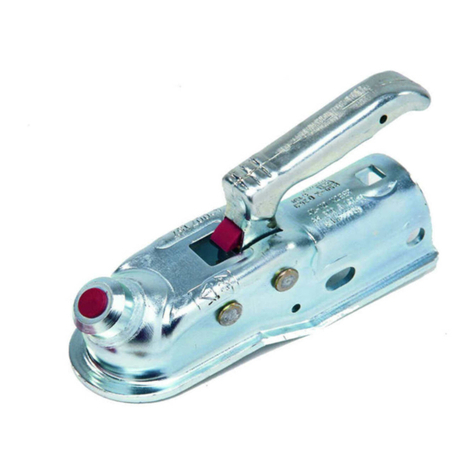 AL-KO AK160 Manuel utilisateur