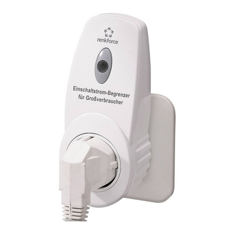 Renkforce 622412 Manuel utilisateur