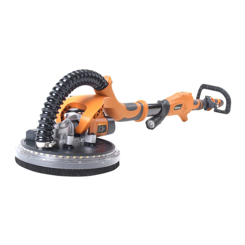 Evolution R225DWS Manuel utilisateur