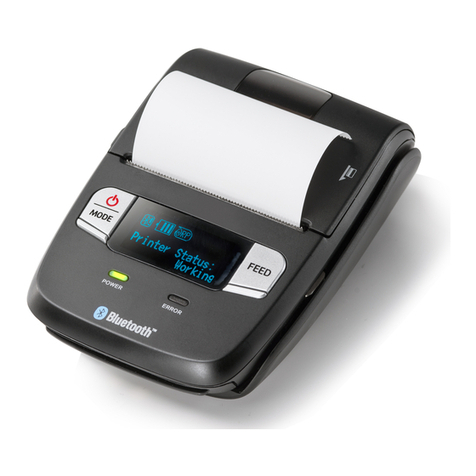 Star SM-L200 SERIES Guide de démarrage rapide