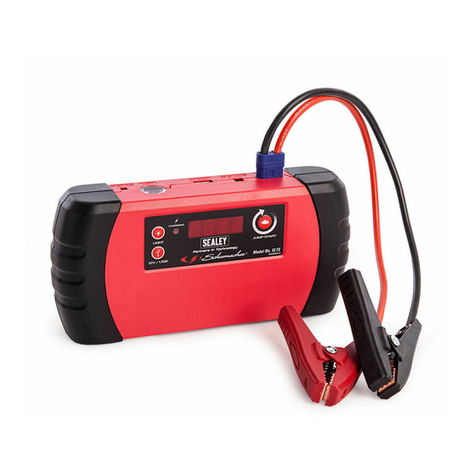 Sealey SL1S Manuel utilisateur