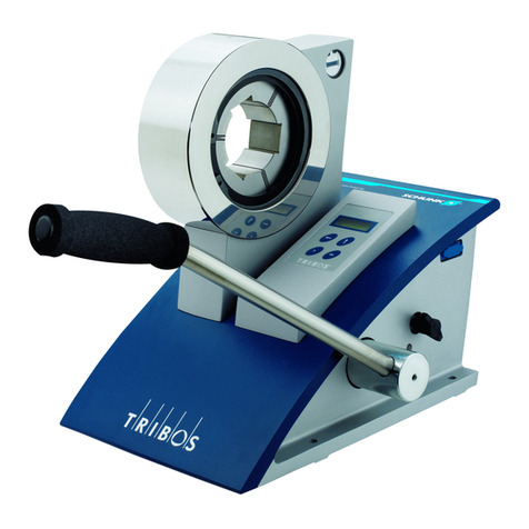 SCHUNK TRIBOS SVP-2D Instructions d'utilisation
