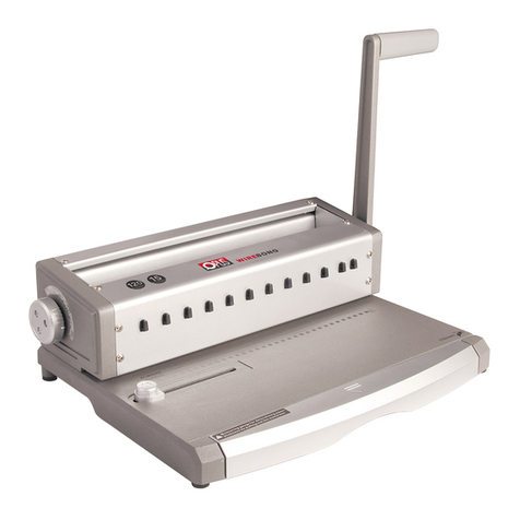 Opus Wire Bono Manuel utilisateur