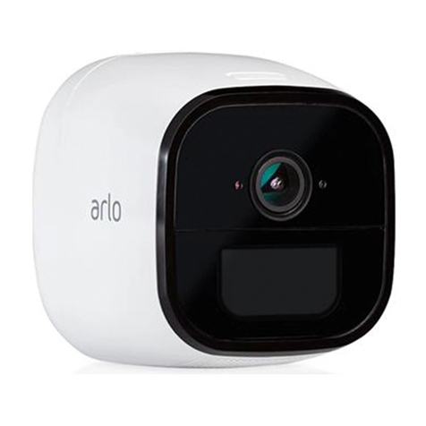 NETGEAR Arlo Go Manuel utilisateur