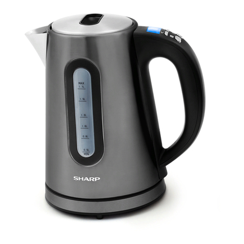 Sharp SA-BK2002A Manuel utilisateur Sharp SA-BK2002A Manuel utilisateur