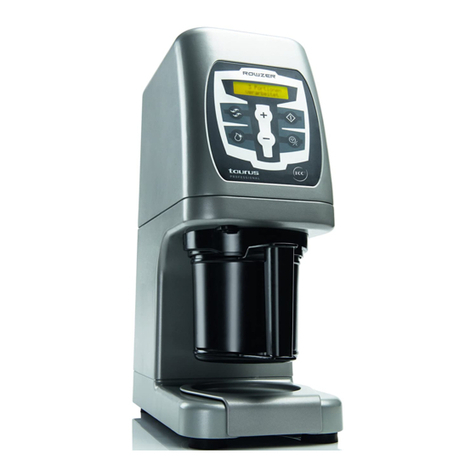 Taurus ROWZER Manuel utilisateur