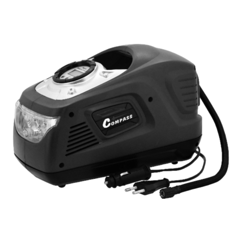 Compass MAMUT Manuel utilisateur