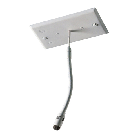 Beyerdynamic Classis OM 304 Manuel utilisateur