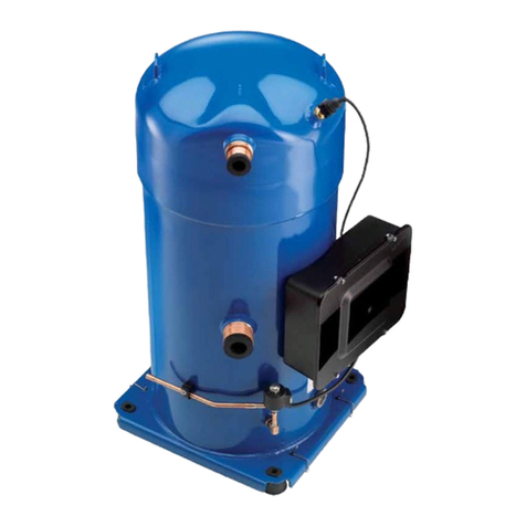 Danfoss PSH051-4 Mode d’emploi