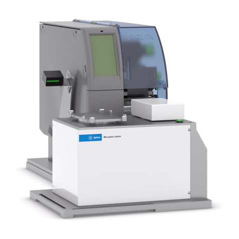 Agilent Technologies G5581A Manuel utilisateur