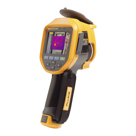 Fluke Ti400 Manuel utilisateur