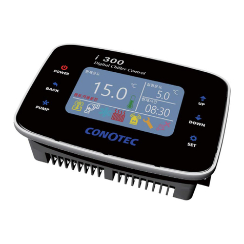 Conotec i300 Manuel utilisateur