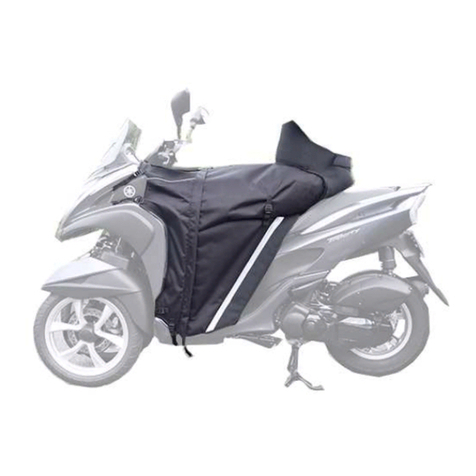 Bagster WIN'ZIP Manuel utilisateur