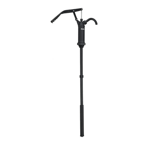 Clarke CPPRSS Manuel utilisateur