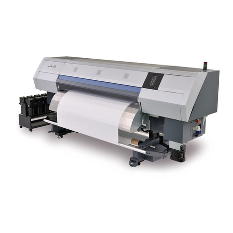 MIMAKI TS500 Manuel utilisateur