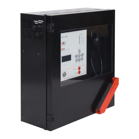 PROEL AE300 Fiche technique