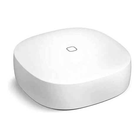 smart things Button Manuel utilisateur