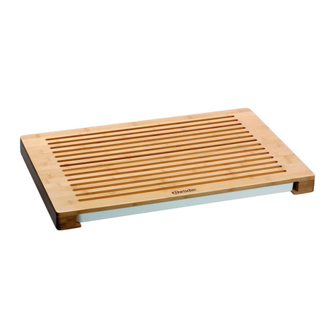 Bartscher KSM450 Manuel utilisateur