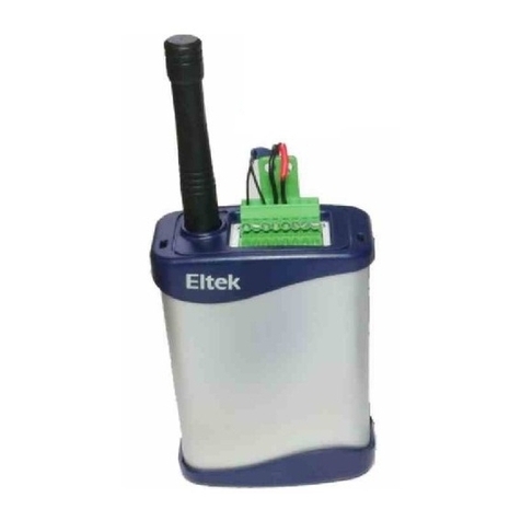 Eltek GS42AVE Manuel utilisateur